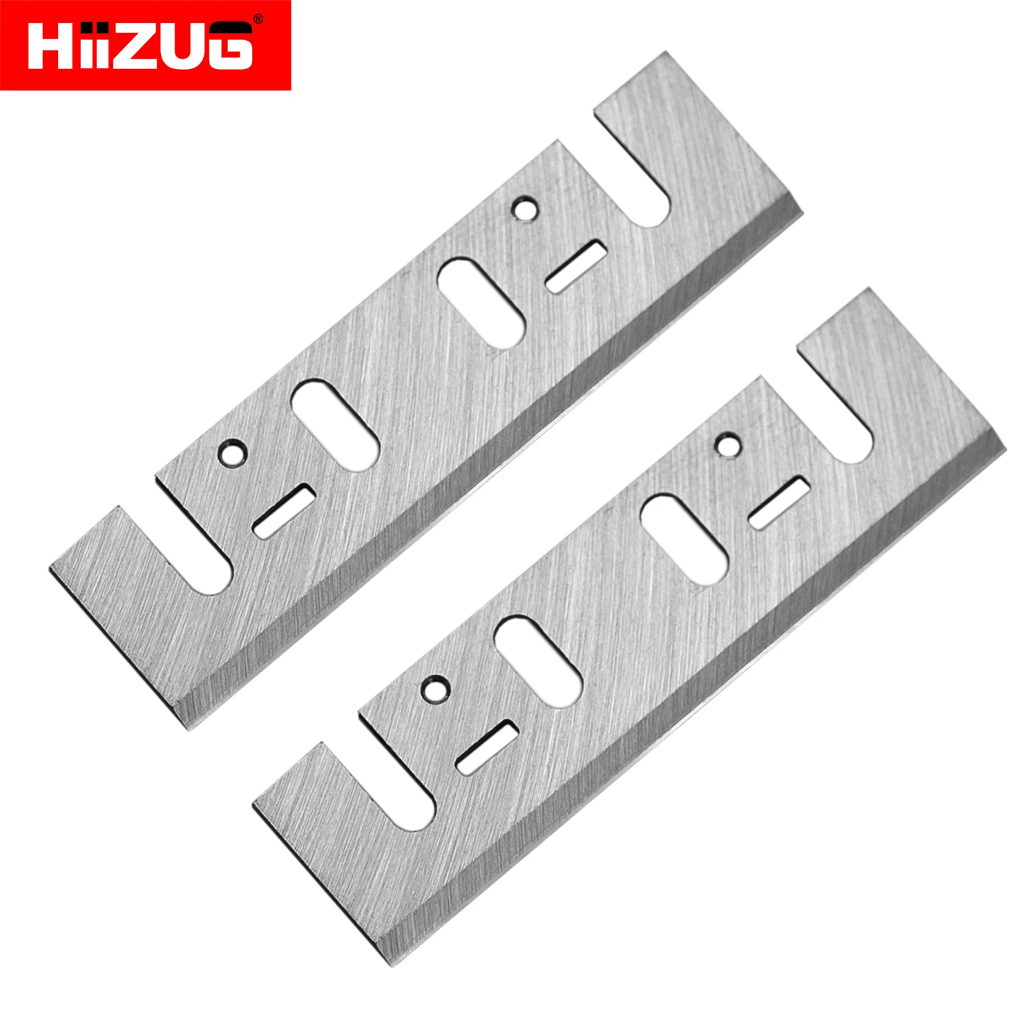 Imagem -04 - Makita-lâmina Plaina Elétrica Portátil 110x29x3 mm 1911b 1912b 1002ba Ferramentas para Madeira Hss Peças