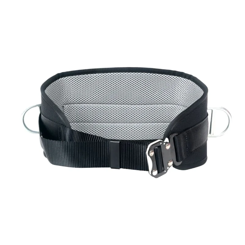 

Single Waist Safety Belt Quick-Release Safety Harness Pole Work Safety Strap Backward Flip Training Euipment Bungie Arts Dance