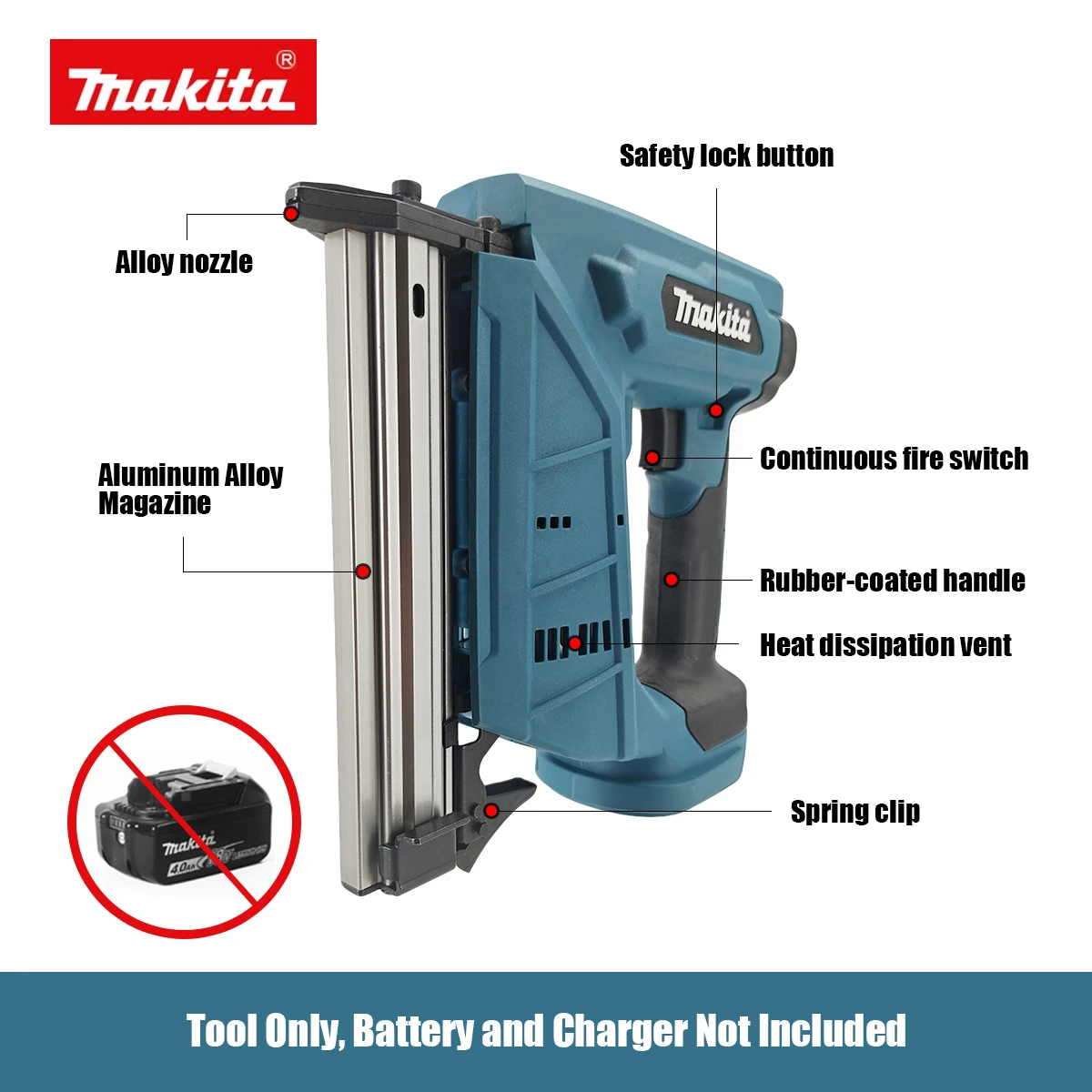 Thumbnail 2 - #30 Cheapest Nailers & Staplers Deals You Can Get