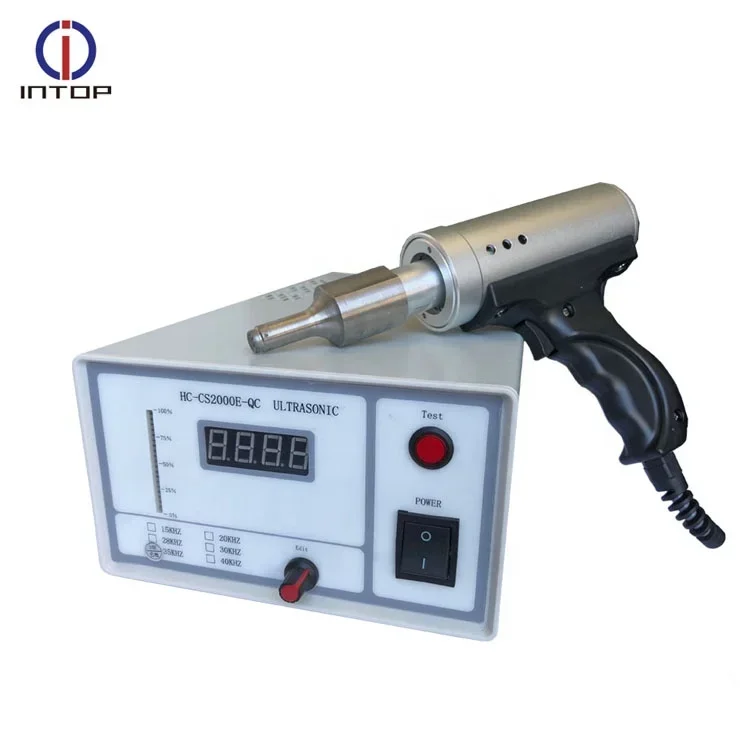 

Hot sale Ultrasonic Plastic Welding Machinery For Car Door Panels