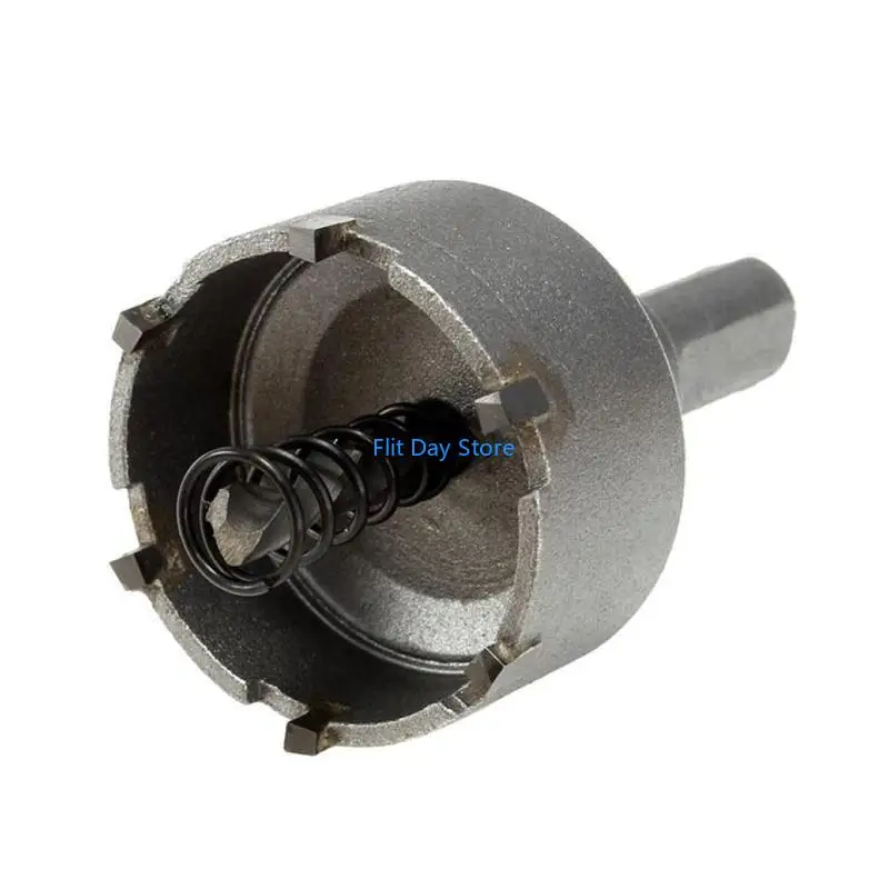 F92C Heavy Duty 12pcs Hole Waw Metal Fit для алюминиевой пластиковой медь