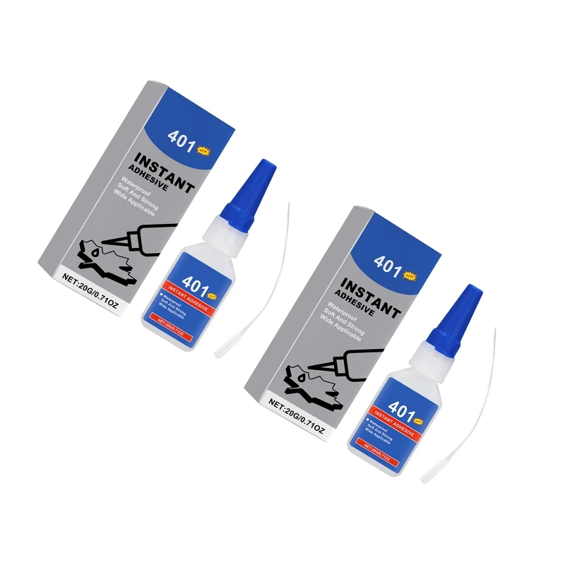 Super colas para soldagem, resistentes à temperatura para metal, plástico, vidro,