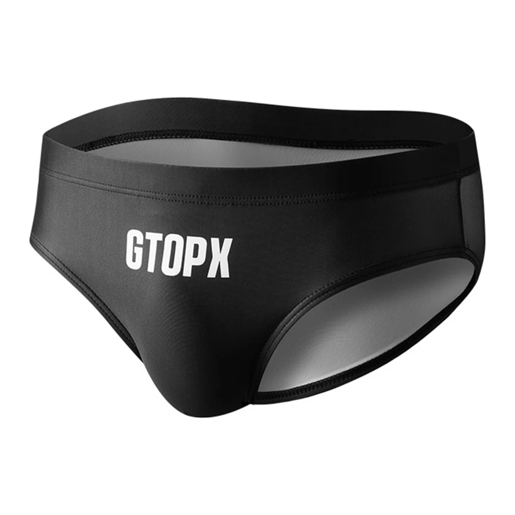 Men\'s Beach Swim Briefs Engineered for Movement and Comfort with Four-Way Stretch Fabric and Reinforced Stitching