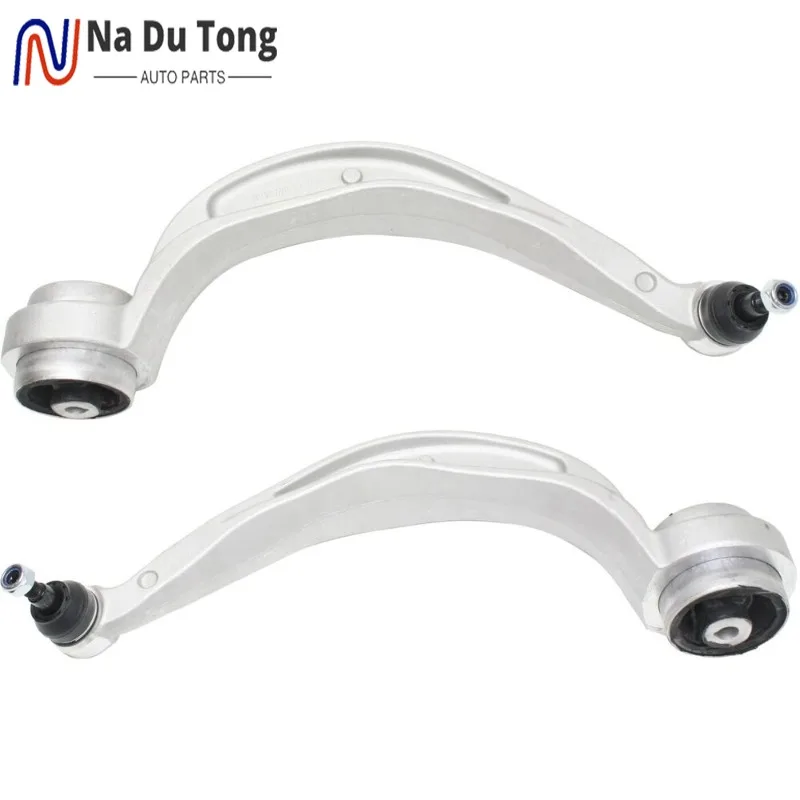

8K0407693F Set of 2 Front Lower Control Arms Suitable for Audi A5 Quattro S5 2008-2010 8K0407693N