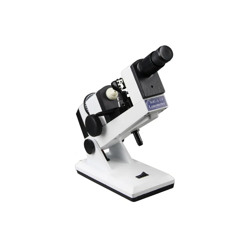 

Portable Internal Reading Light Meter NJC-5 Glasses Equipment with 1-Year Warranty Optically Use Internal Barrel Lensmeter
