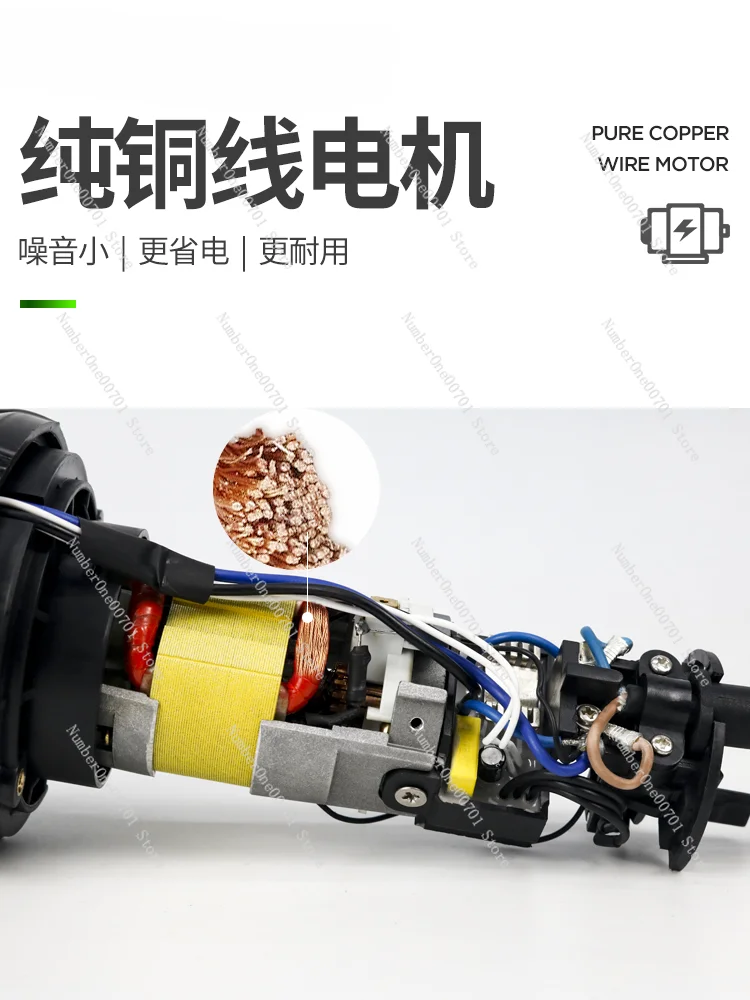 PVC Plastic Welding Gun High Power 2000W Plastic Floor Coiled Material Geomembrane PE Heat Gun Pp Sheet Welding Machine