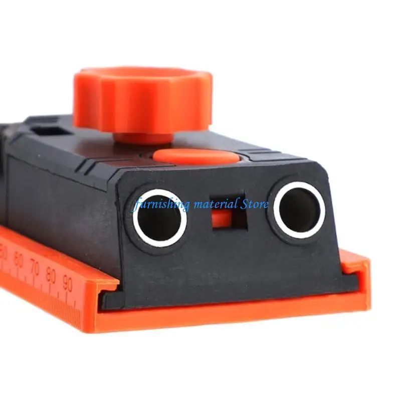 

Y5GD Ручной сверлильный дюбель 6/8/10/12 мм Направляющая для сверла Деревообрабатывающий дырокол