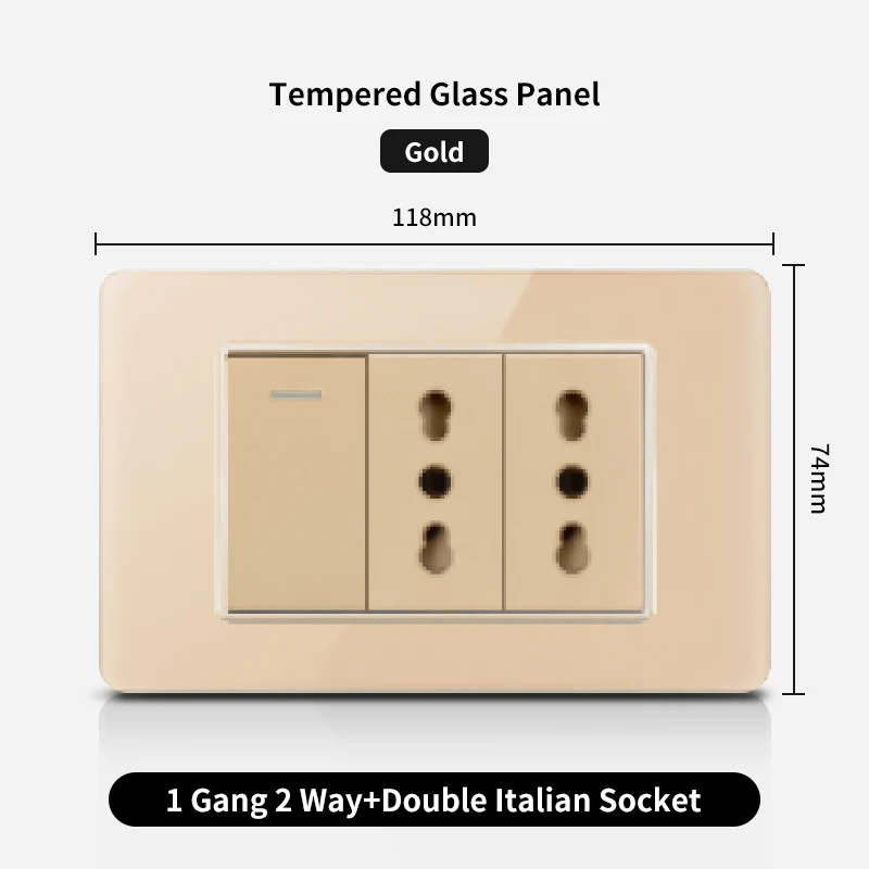 Variant: Glass Golden