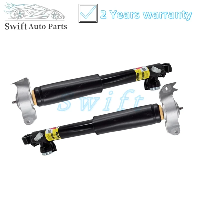 

2X Rear Shock Absorber Struts W/Electronic Damping for Buick LaCrosse 2.4L 3.6L 2010-2016 84336157 20901075