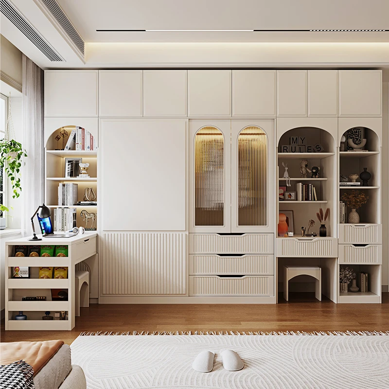 

Clear Stand Wardrobe European Compartments Display Apartment Wardrobe Storage Bedroom Roperos Para La Habitacion Accessories