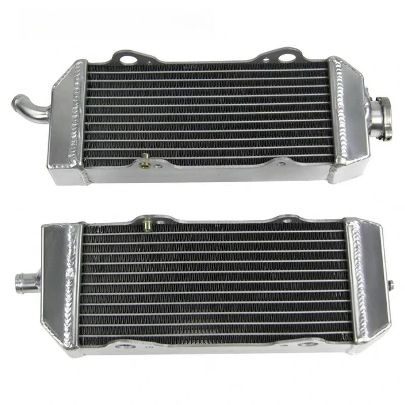 OEM Engine Cooling ZX-11 ZX1100 ZZR1100 D1-D9 1992-2002 Racing Motorcycle Radiator for Kawasaki