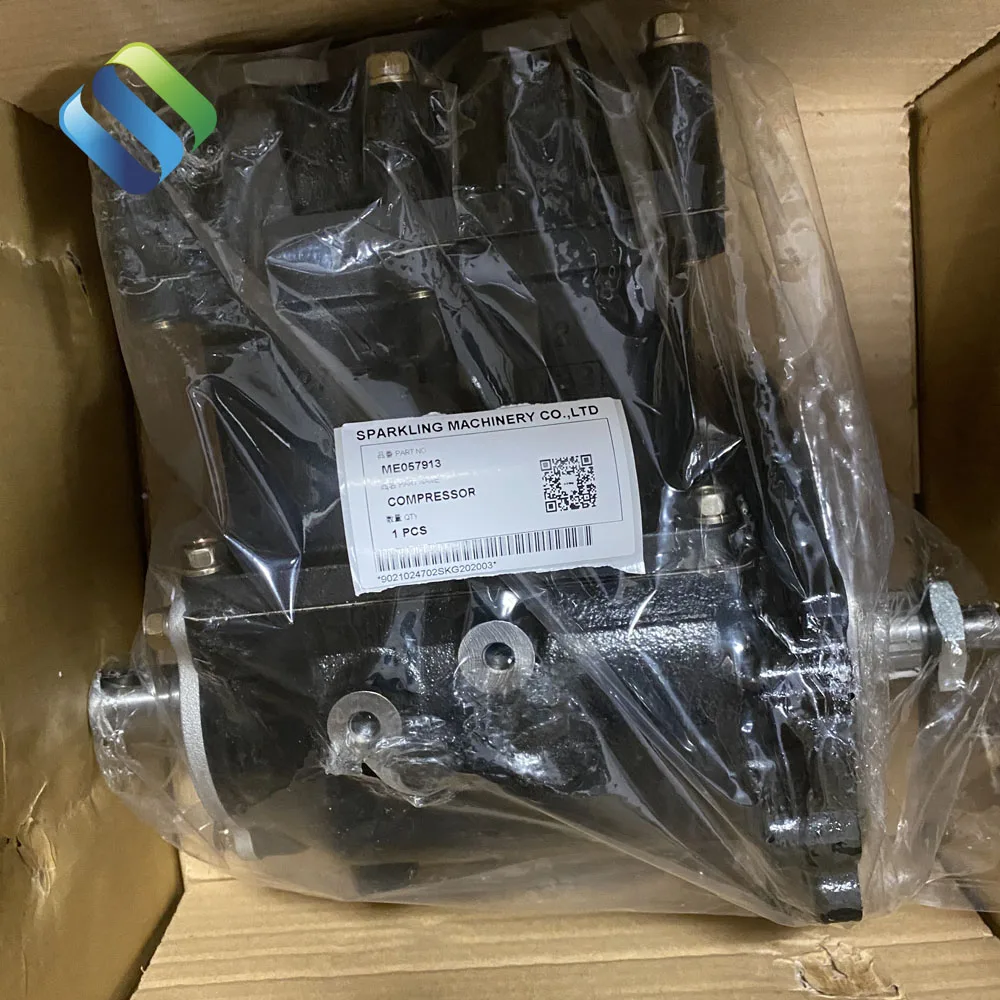 

6D22 ME057913 AIR COMPRESSOR