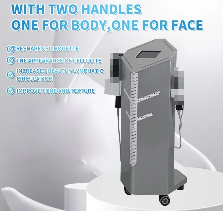 

Professionele Roller Fysiotherapie Roller Nieuwe Technologie Elimineert Pijn Anti-Cellulitis Lichaam Huidverjonging Afslankmachi