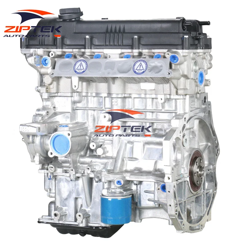 

Gamma CVVT Motor 1.4L G4FA Engine For Hyundai Accent I30 I20 Solaris Kia Rio Ceed