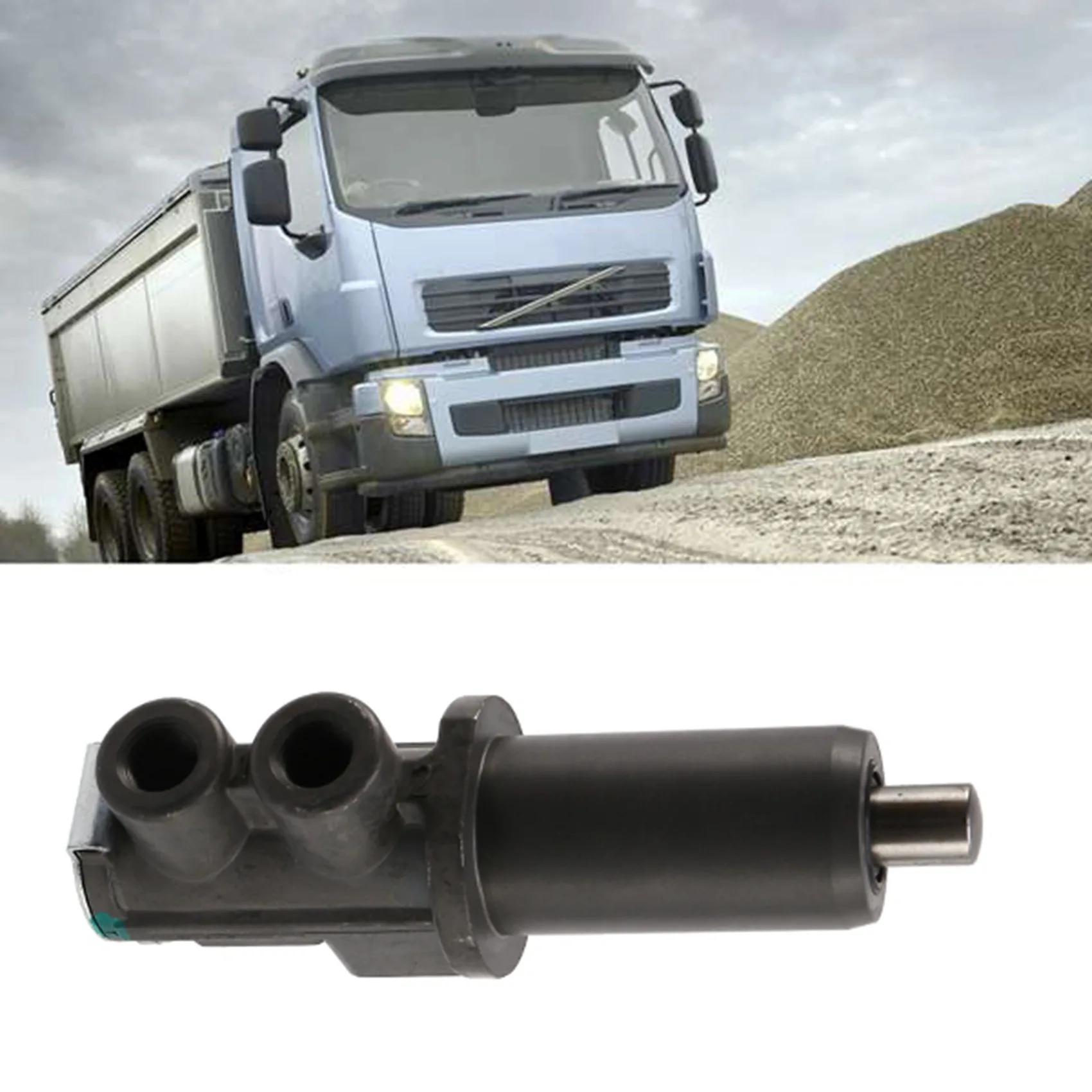 Truck Transmission Control Valve Solenoid Valve Clutch Control Shuttle Valve for Volvo Trucks