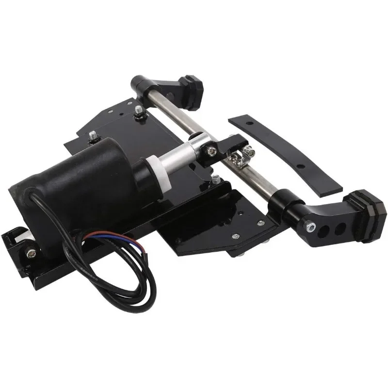 حامل مركزي كهربائي لامتصاص الصدمات الخلفية (حامل مركزي كهربائي مع تعليق هوائي)