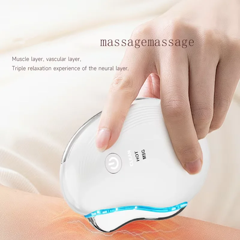 New Electric Face Neck Lifting Massager Skin Rejuvenation Facial Beauty Device Tool