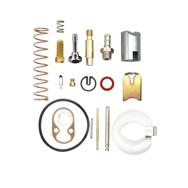 Motorcycle Carburetor Repair Kit Rebuild Tool 1/17/54 For European Carburetor Kreidler Zundapp or Puch Moped