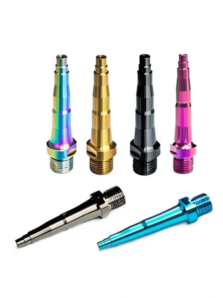 AliExpress CNC Ultralight Titanium Pedal Axle 73mm 76mm 78mm Replacement Shaft for SpeedPlay Pedals