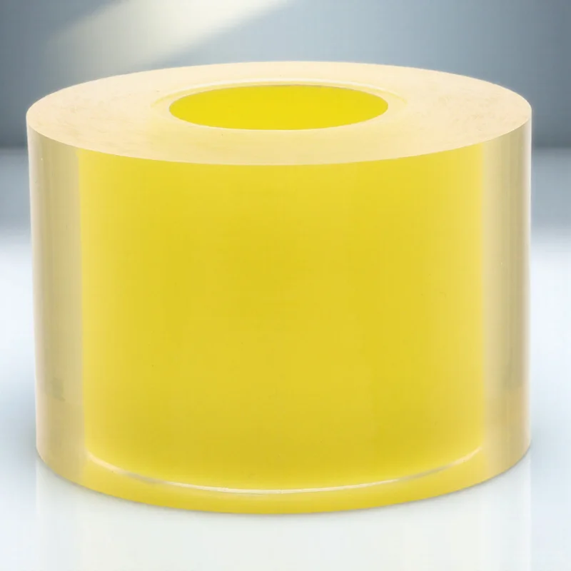 

1 Roll Self-Adhesive Stretch Film Transparent Protective Watch Jewelry Wrap Tape For Household Office Binding Supplies