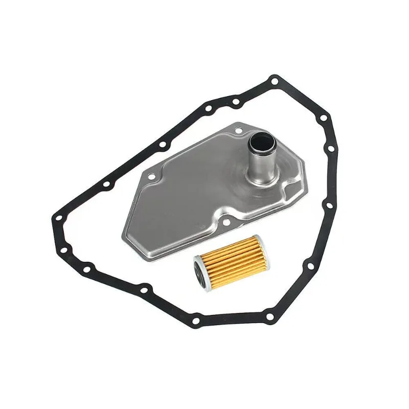 Kit de filtro de aceite de transmisión CVT RE0F11A JF015E, repuesto para Nissan AD VAN 13‑15 L4 1.5L 1.8L, juego de juntas de filtro de transmisión
