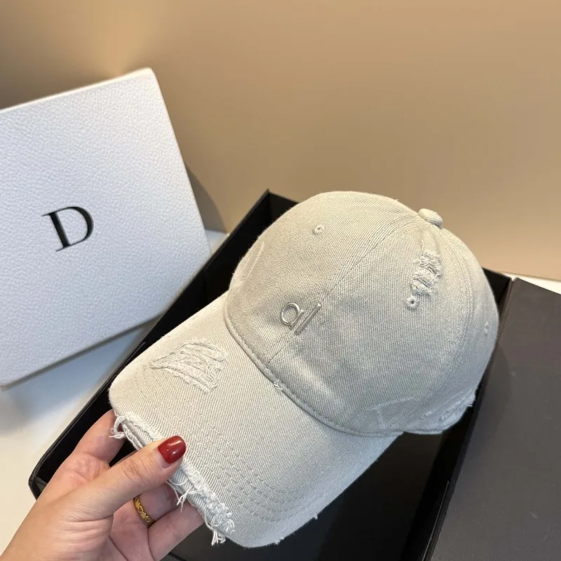 

Корейская потертая бейсболка для женщин и мужчин UPF50 + с регулируемым лицом для похудения унисекс уличная солнцезащитная шляпа модная модная бесплатная доставка ​ ​