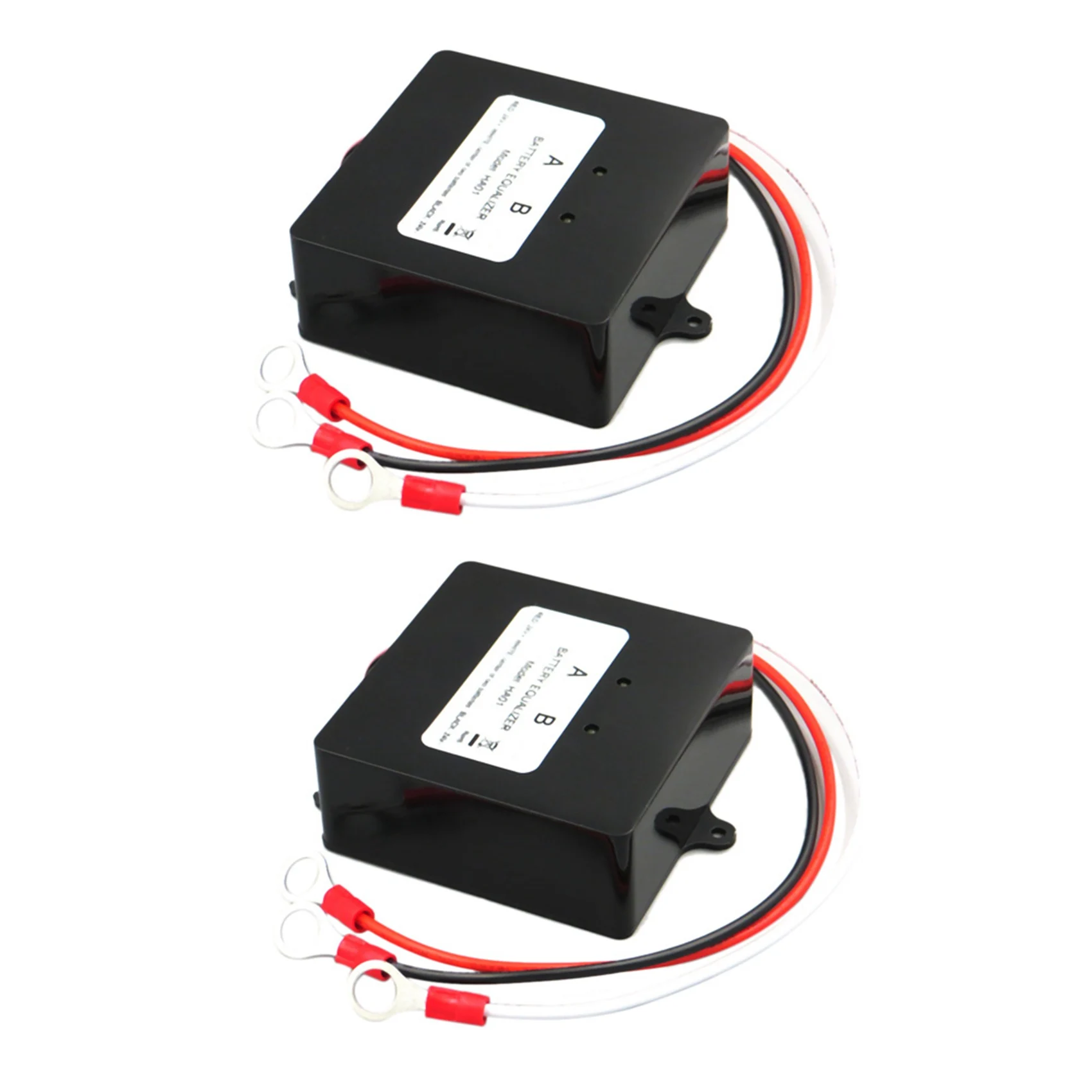 A33T-2X HA01 Solar Battery Voltage Equalizer For 24V Lead-Acid Gel Battery Balancer Stable Battery Solar System