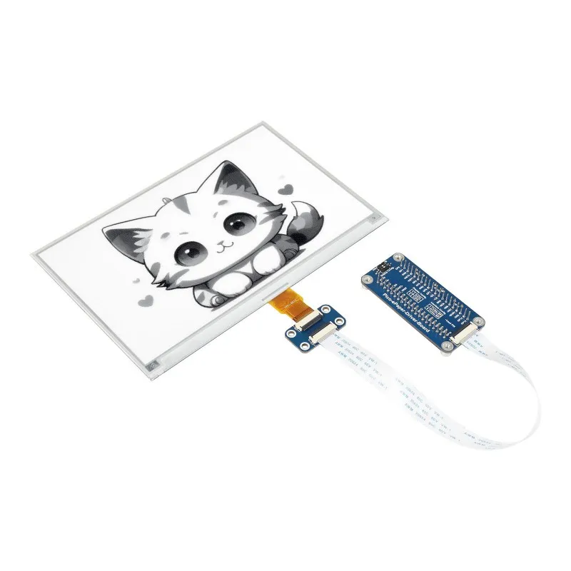 modulo-display-e-ink-e-paper-da-75-pollici-per-raspberry-pi-pico-800×480-nero-bianco-spi