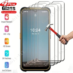 4PCS For AGM H6 Lite G2 Guardian (G2 GT) Note N1 (Z1) Glory G1S H5 Glory SE X5 H6Lite Screen Protector Tempered Glass Film Cover