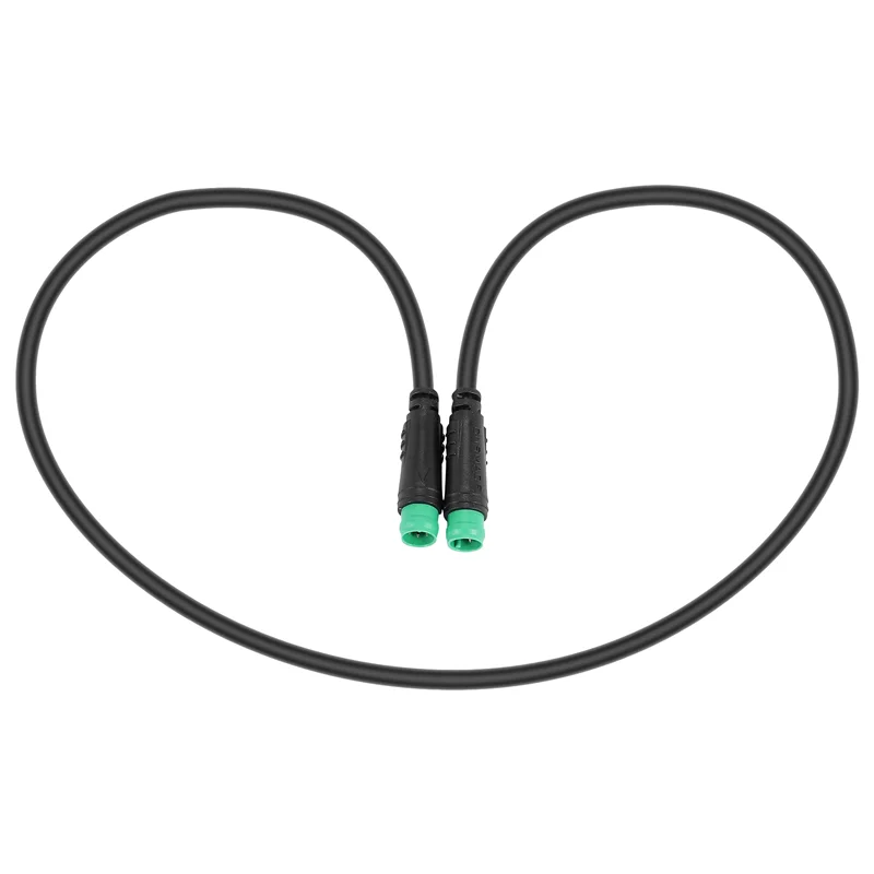 Elektrische Fiets Ebike 5-Pin Male naar Male Display Verlengkabel Connector voor Bafang Mid Motor BBS01/BBS02/BBSHD