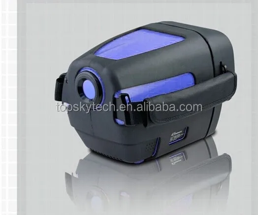 Portable explosion-proof thermal imager