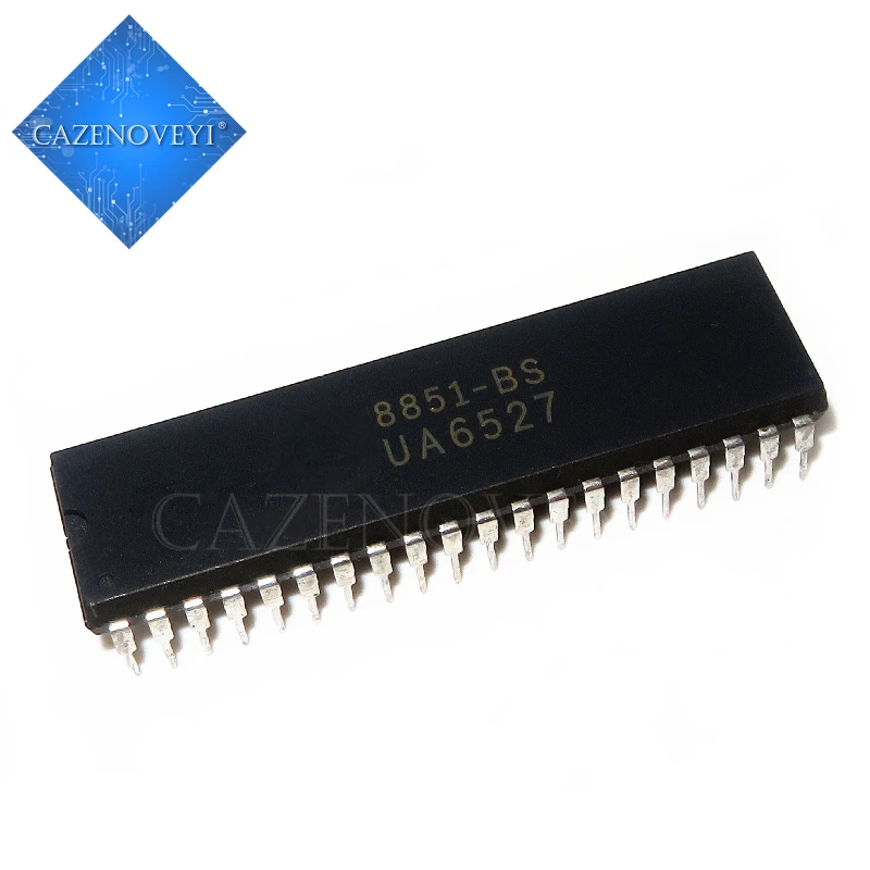 1 stks/partij UA6527P UA6527P UA6527 6527 DIP-40 Op Voorraad