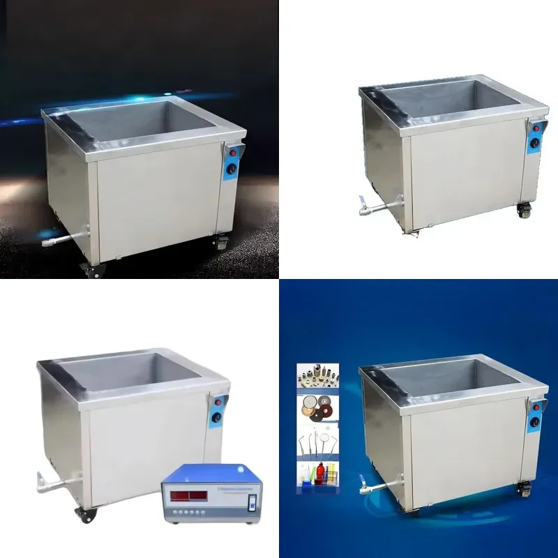 Customizable Size Ultrasonic Cleaners for Nozzle and Injector Cleaning in Industrial Applications