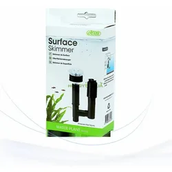 ISTA plastic multi-surface skimmer fish tank oil surface clean filter accessory aquarium supplies CO2 monitor