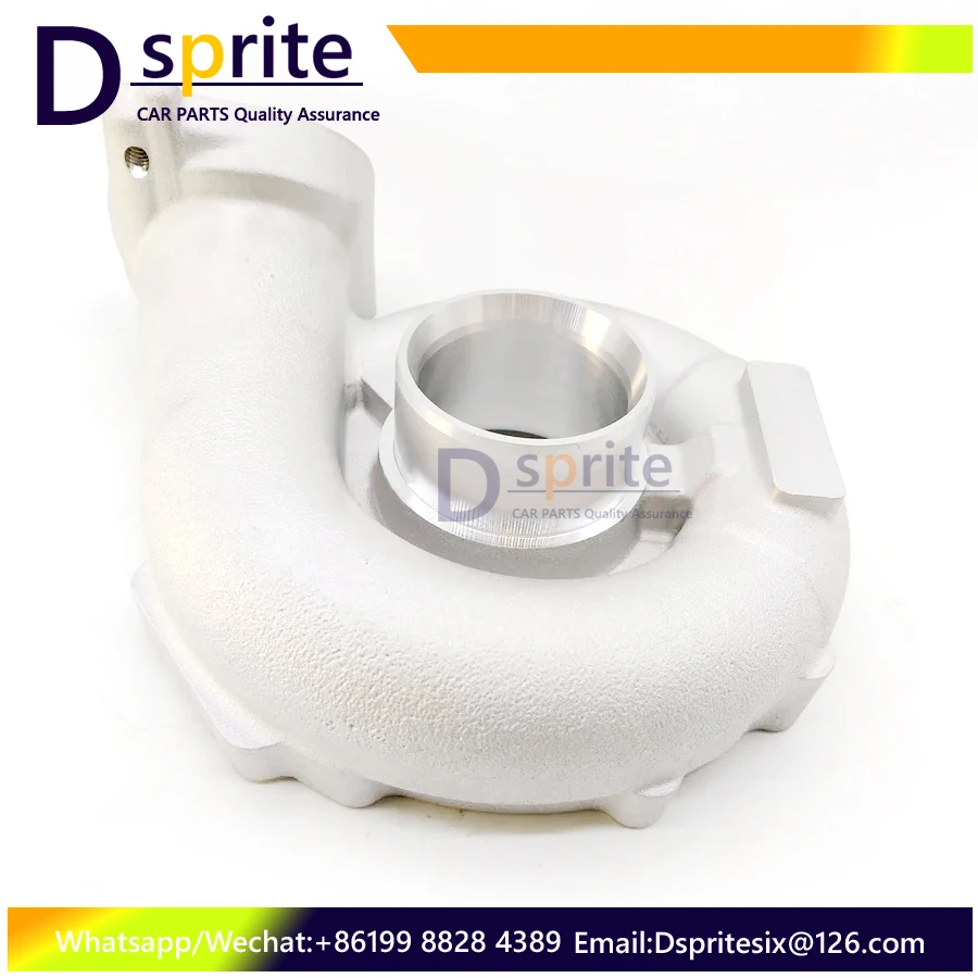 GTB2260V compressor housing Turbo parts B-MW 525/530/730 3.0D 235HP,engine M57N M57N2 AAA Turbocharger Parts 758351