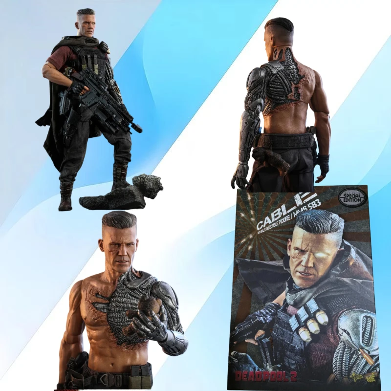 Hot Toys Mms583 Cab…