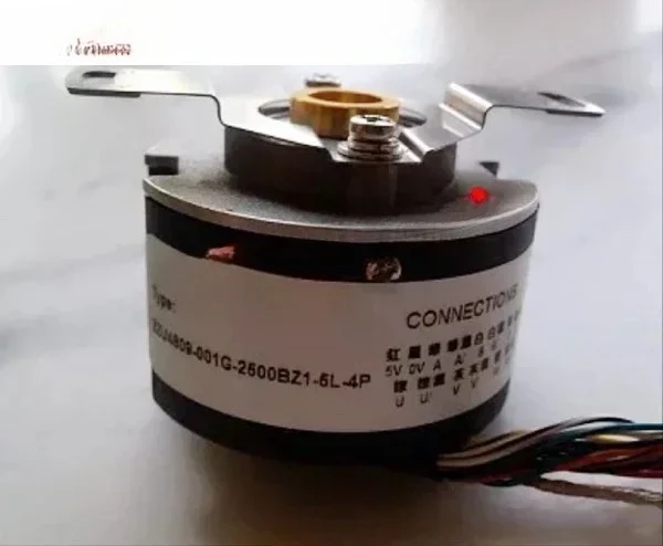 Można wymienić enkoder serwomotoru, enkoder serii ZZU4809/ZKT4808