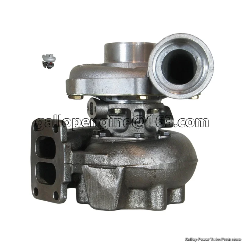 NEW T04E55 Turbo Daewoo Highway Truck V2-8TC Left Bank 14.6L 466721-5002 Turbocharger