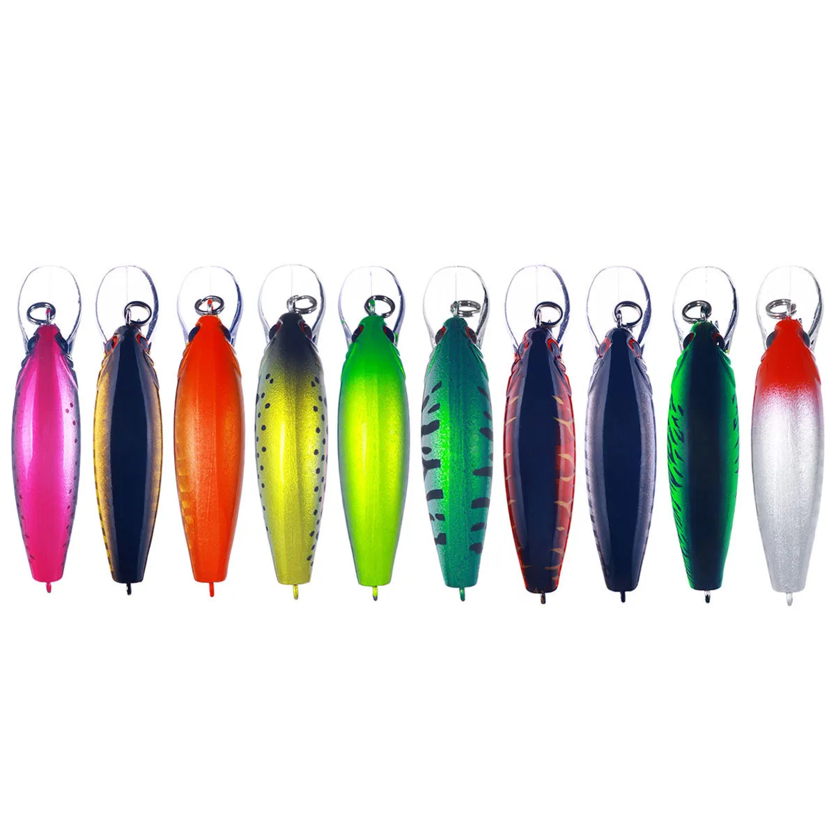1pc Mini Sinking Minnow Fishing Lures 6cm 5.5g Japan Jerkbait Perch Pesca Wobblers Hard Deep Diving Artificial Bait Tackle