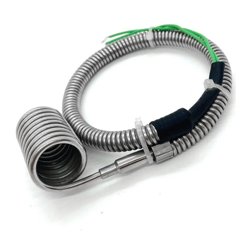 

High Power Electric Magnetic Induction Hot Runner Heater/coil Heaters