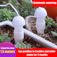 Self-Watering Plant Waterers Drip Irrigation System Automatic Watering Probes Household Indoor Houseplant Watering Device