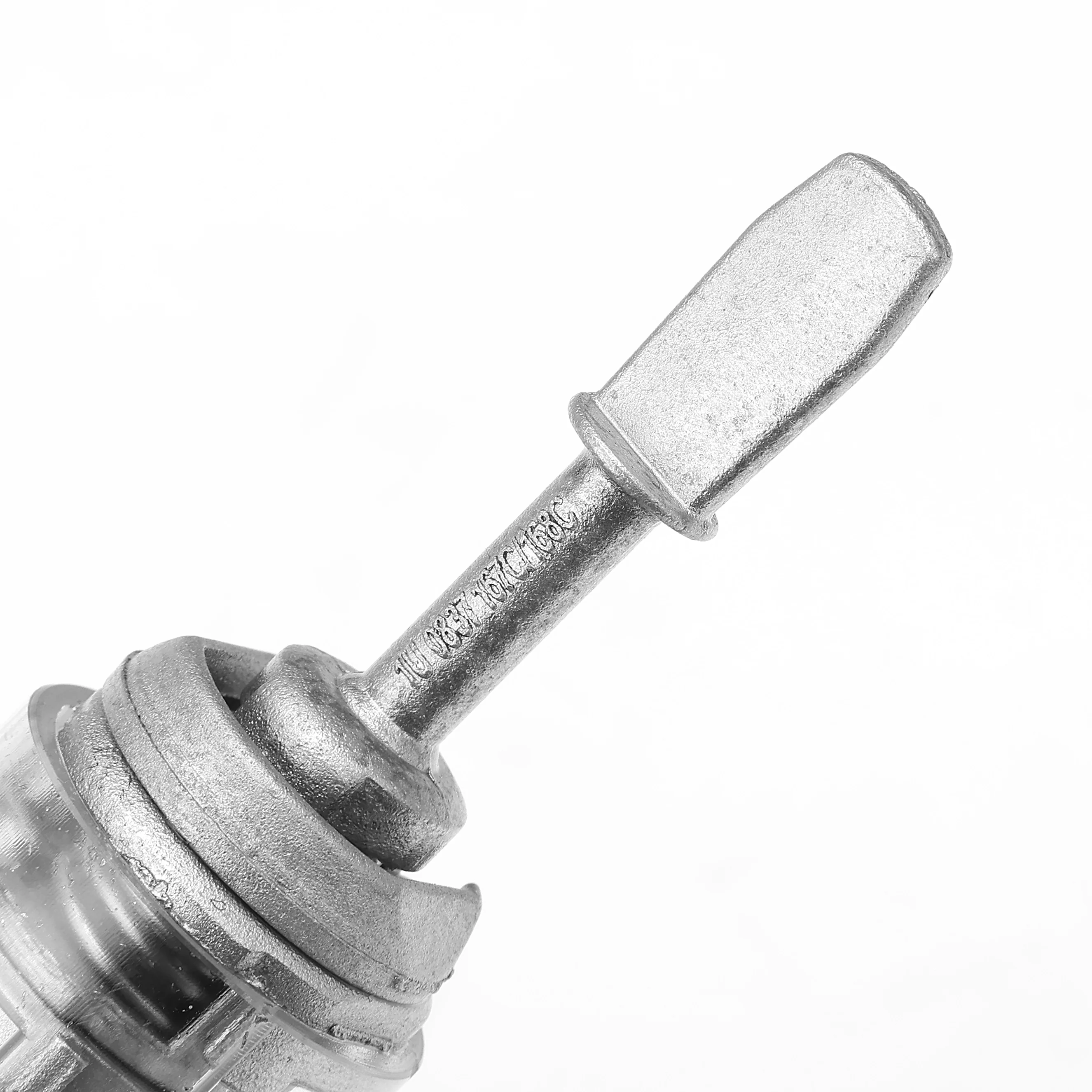 Auto Locksmith  HU66 transparent Clear Training Lock for (VW) Volkswagen
