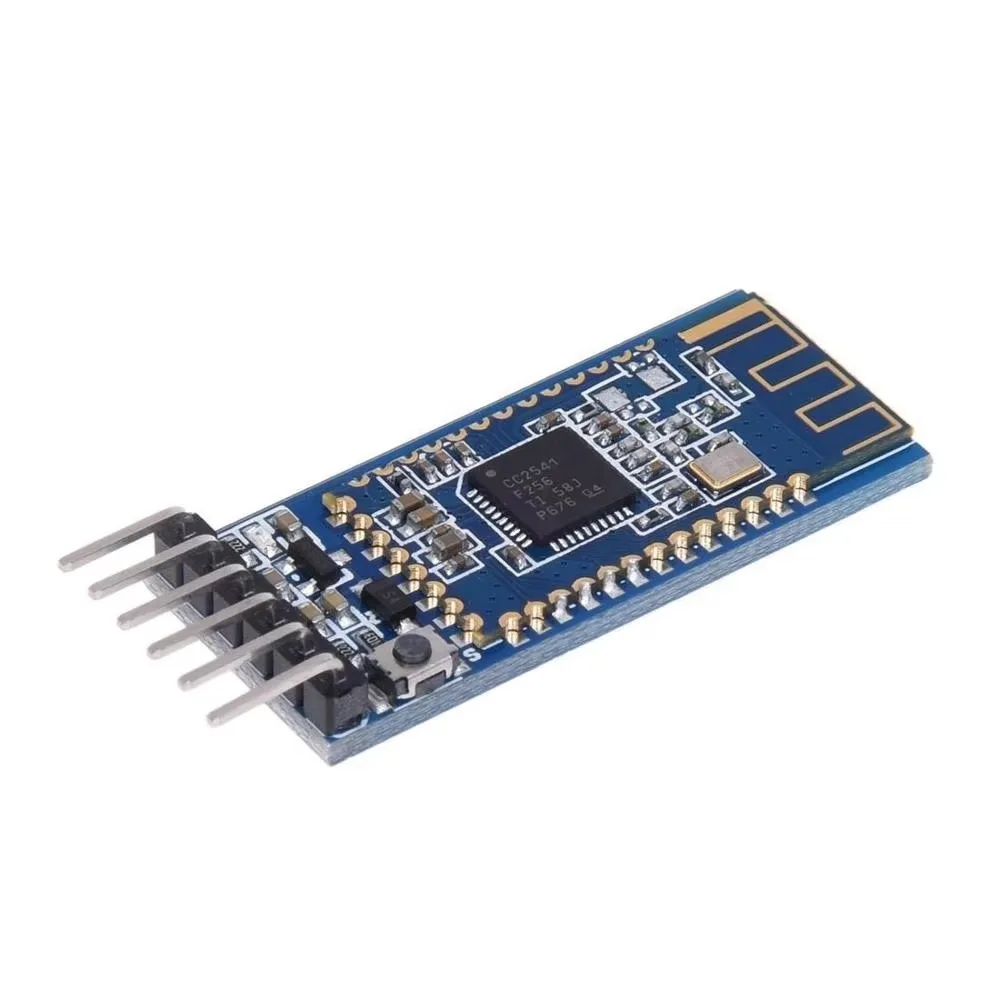 5 pz/lotto HM-10 4.0 BLE iBeacon Modulo UART con Scheda Base 4PIN R3 Mega 2560 Nano