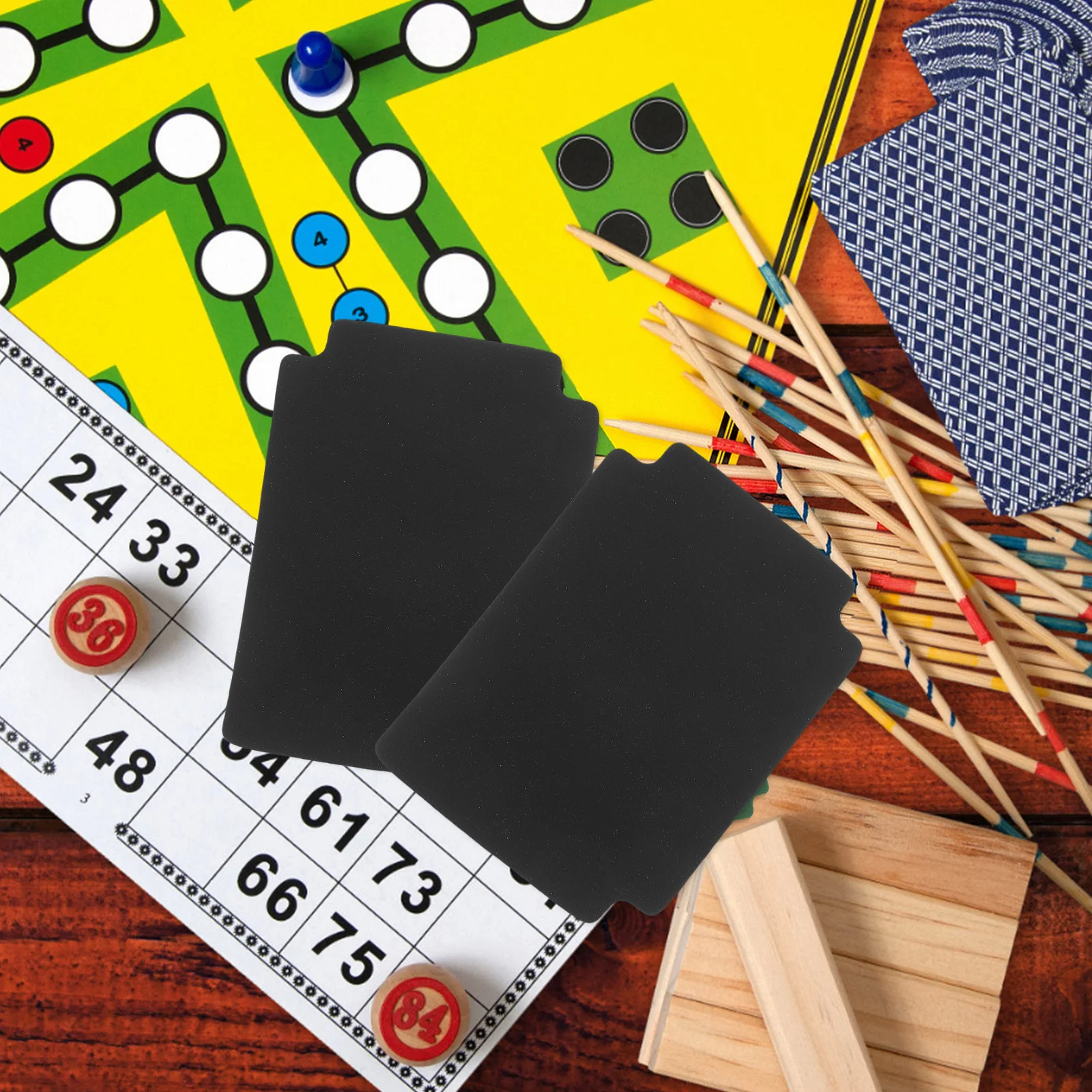 

50Pcs Card Separator Tabs Effortless Organization Portable Design for Cards Trading Card Organizer