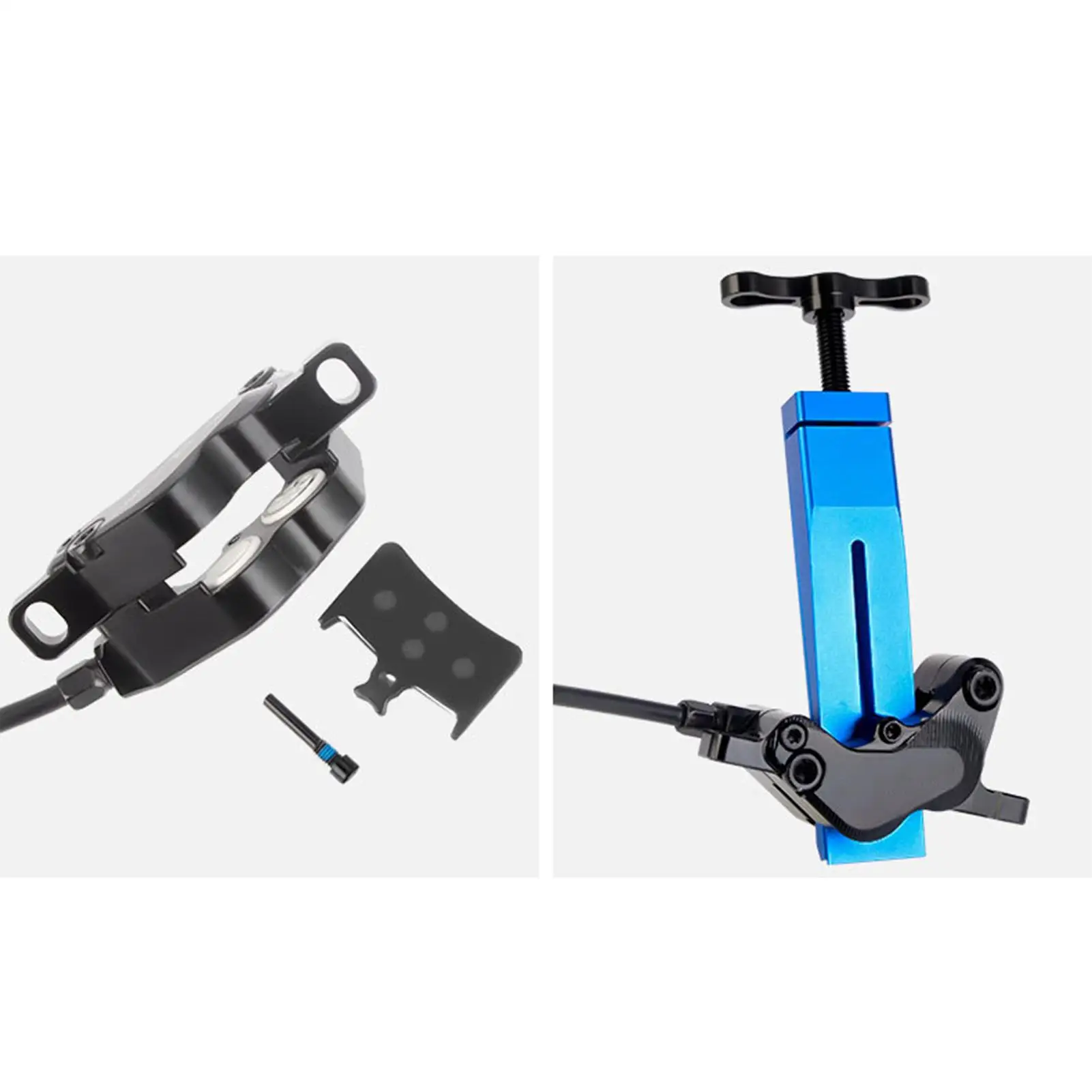 

Cycle Brake Piston Tool Brake Press Brake Spreader Tool Precision Reset Wrench Maintenance Accessories For Care Beginner