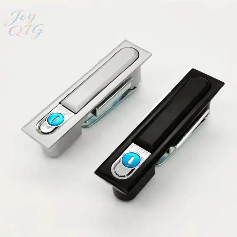 Ms490 Electric Cabinet Plane Lock Switch Electric Appliance Control Cabinet Lock Ms818 Toolbox Lock Ms480 Round Back Lock Haitan