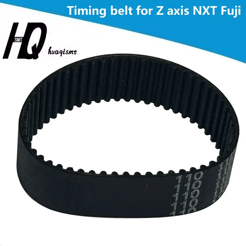 Timing belt for Z axis NXT Fuji pick and place machine H45713 SMD SMT spare parts origin