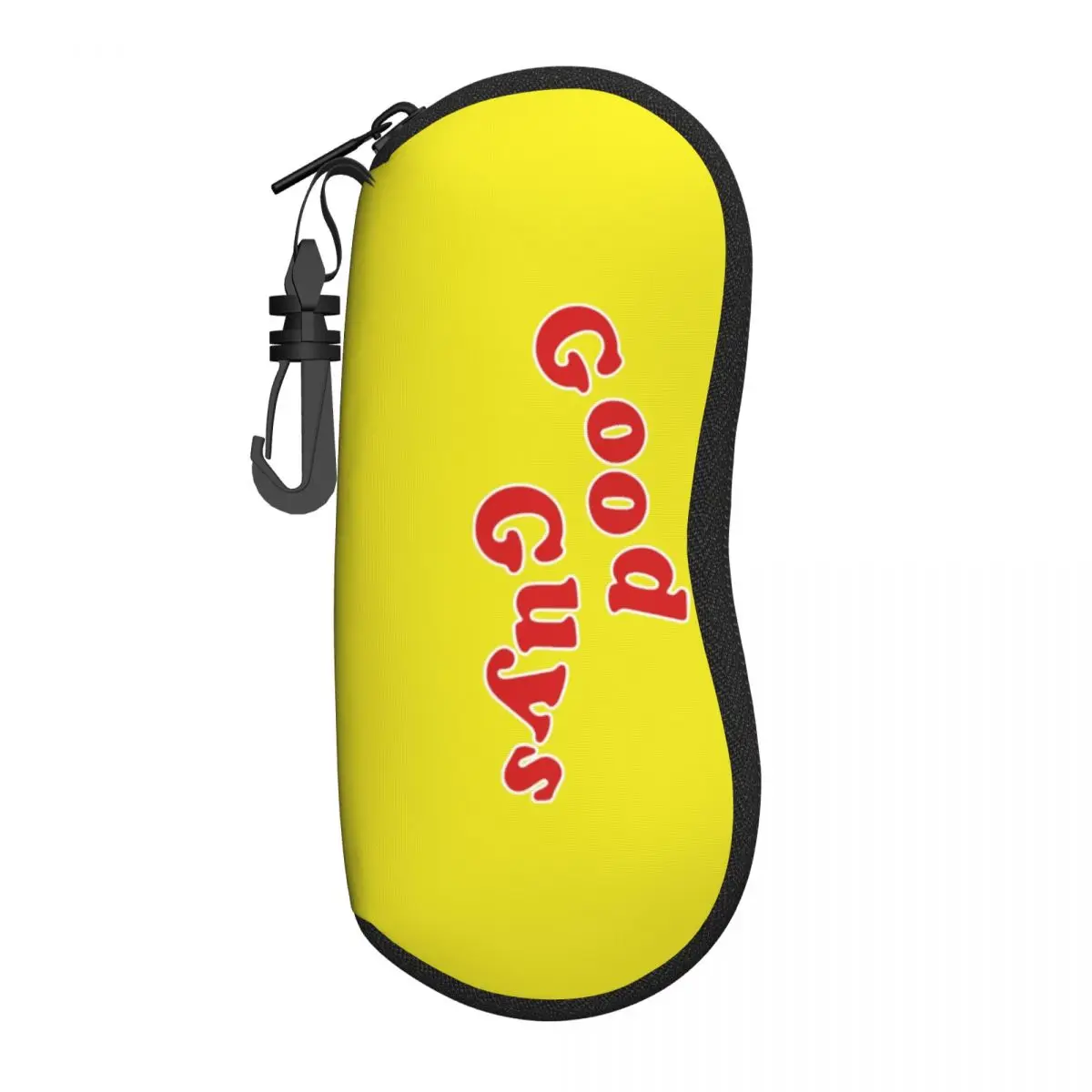 Custom Child's Play Good Guys Logo Glasses Case Stylish Chucky Shell Eyeglasses Case Sunglasses Box