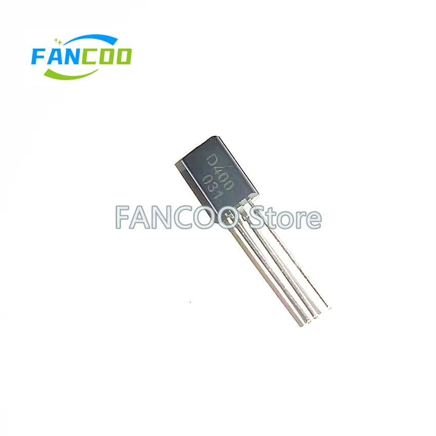 5PCS 2SD400 D400 TO-92L Copper foot NEW Transistor original