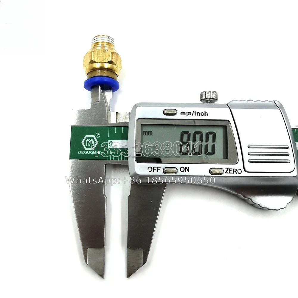 Discount Sprayer Nozzle For Boom Tractor 13/11mm Self-propelled Boom Sprayer  Agriculture Anti-Drip Spray Nozzle Accessories